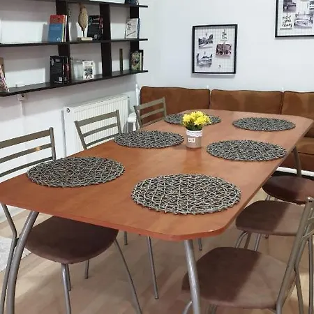 Apartment Little John Sibiu