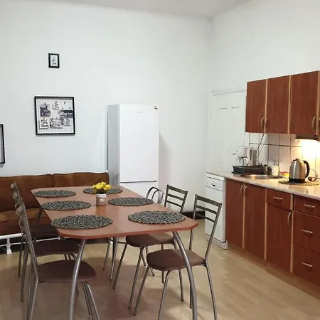 Apartment Little John Sibiu